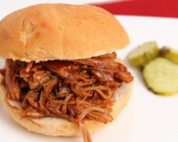 BBQ Pulled Pork Recipe – Laura Vitale – Laura in the Kitchen Episode 765