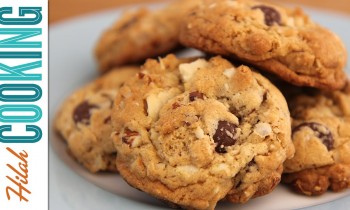 Deluxe Chocolate Chip Cookies | Hilah Cooking