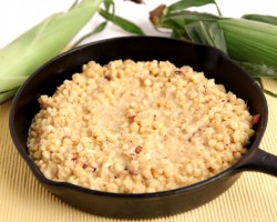 Homemade Creamed Corn Recipe – Laura Vitale – Laura in the Kitchen Episode 795