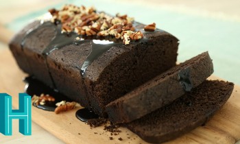 Chocolate Pound Cake | Hilah Cooking