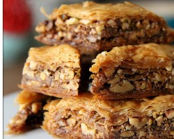 Baklava Recipe |  How To Make Baklava