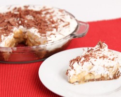 Banoffee Pie Recipe – Laura Vitale – Laura in the Kitchen Episode 819