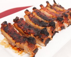 BBQ Baby Back Ribs Recipe – Laura Vitale – Laura in the Kitchen Episode 599