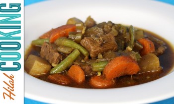 Beef Stew Recipe |  Hilah Cooking