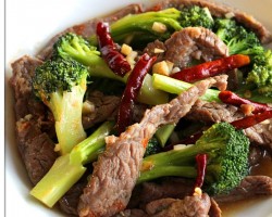 Beef with Broccoli Recipe