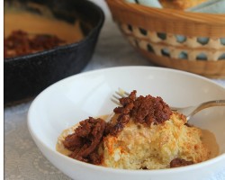 Biscuits and Gravy |  Hilah Cooking