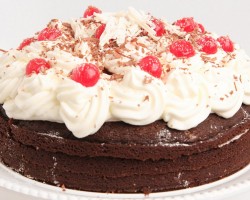 Black Forest Cake Recipe – Laura Vitale – Laura in the Kitchen Episode 841