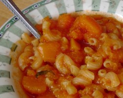 Butternut Squash Soup – Recipe by Laura Vitale – Laura in the Kitchen Episode 206