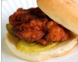 Chick-Fil-Gay Sandwich (Chick-Fil-A Copycat Recipe)