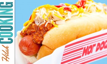 Chili Dog – The Ultimate Chili Dog Chili Recipe!