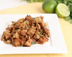 Cilantro & Lime Chicken & Rice Recipe – Laura Vitale – Laura in the Kitchen Episode 814