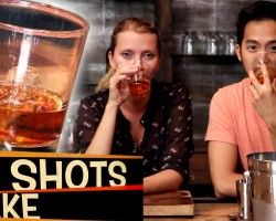 Cocktails with Jimmy Wong! Old Fashioned Cocktail