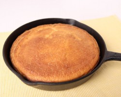 Corn Bread Recipe – Laura Vitale – Laura in the Kitchen Episode 480