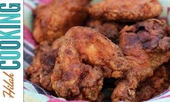 Fried Chicken – Special Seasoned Crispy Fried Chicken