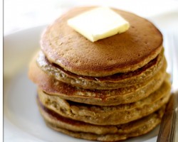 Gingerbread Pancakes Recipe – How To Make Gingerbread Pancakes