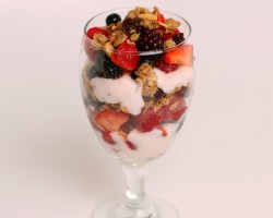 Homemade Berry Parfait Recipe – Laura Vitale – Laura in the Kitchen Episode 365