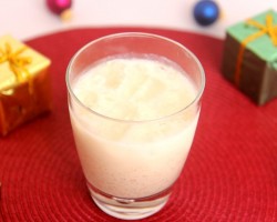 Homemade Eggnog Recipe- Laura Vitale – Laura in the Kitchen Episode 510