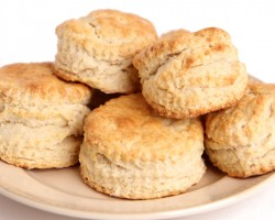 Homemade Flaky Biscuit Recipe – Laura Vitale – Laura in the Kitchen Episode 811