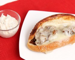 Homemade French Dip Sandwich Recipe – Laura Vitale – Laura in the Kitchen Episode 717