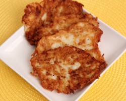 Homemade Hash Browns Recipe – Laura Vitale – Laura in the Kitchen Episode 545