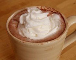 Homemade Hot Chocolate Recipe – Laura Vitale – Laura in the Kitchen Episode 249