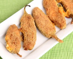 Homemade Jalapeno Poppers Recipe – Laura Vitale – Laura in the Kitchen Episode 818
