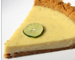 Homemade Key Lime Pie – Traditional Recipe