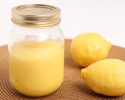 Homemade Lemon Curd Recipe – Laura Vitale – Laura in the Kitchen Episode 759