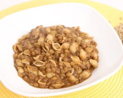 Homemade Lentil Soup Recipe – Laura Vitale – Laura in the Kitchen Episode 714