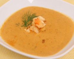 Homemade Lobster Bisque Recipe – Laura Vitale – Laura in the Kitchen Episode 490