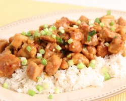 Homemade Orange Chicken Recipe – Laura Vitale – Laura in the Kitchen Episode 794