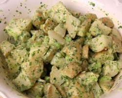 Homemade Potato Salad Recipe – Laura Vitale – Laura in the Kitchen Episode 415