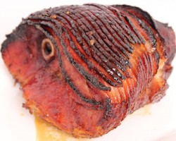Honey Glazed Ham Recipe – Laura Vitale – Laura in the Kitchen Episode 556