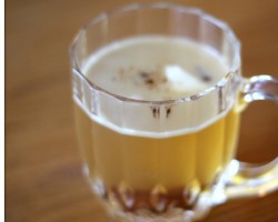 Hot Buttered Rum Cocktail Recipe