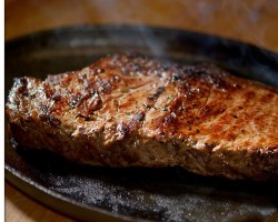 How To Cook Steak – Pan-seared Steak with Wine Reduction Sauce