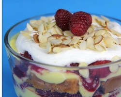 How To Make a Trifle |  Hilah Cooking