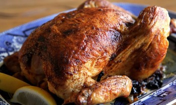 How To Roast a Chicken – Perfect Roasted Chicken
