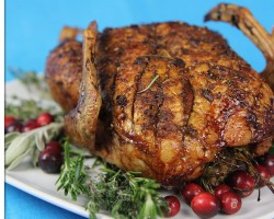 How to Roast a Duck |  Hilah Cooking