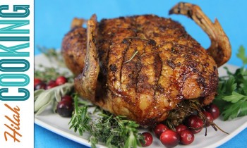 How to Roast a Duck |  Hilah Cooking
