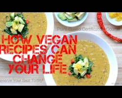 How Vegan Recipes Can Change Your Life (and Improve Your Health!)