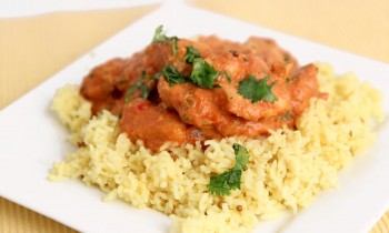 Indian Inspired Butter Chicken Recipe – Laura Vitale – Laura in the Kitchen Episode 805
