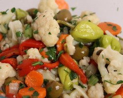 Insalata di Rinforzo Recipe – Laura Vitale – Laura in the Kitchen Episode 493