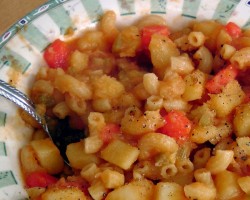 Italian Potato Soup Recipe – Laura Vitale – Laura in the Kitchen Episode 224