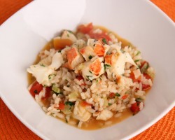 Lobster Risotto Recipe – Laura Vitale – Laura in the Kitchen Episode 536