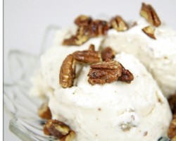 Maple Frozen Yogurt – How To Make Frozen Yogurt