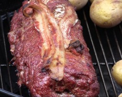 Meatloaf Roll recipe by the BBQ Pit Boys