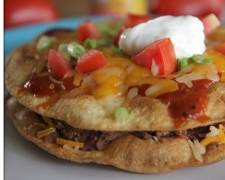 Mexican Pizza! Taco Bell Copycat Recipe