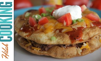 Mexican Pizza! Taco Bell Copycat Recipe