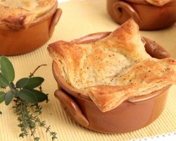 Mini Turkey Meatball Pot Pies – Laura Vitale – Laura in the Kitchen Episode 837