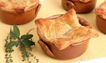 Mini Turkey Meatball Pot Pies – Laura Vitale – Laura in the Kitchen Episode 837